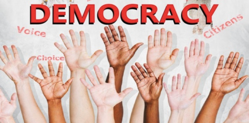 Help Defend Our Democracy Fight State Level Voter Suppression Laws